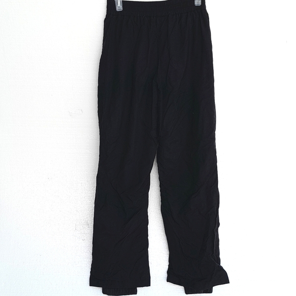 Snow ski snowboard winter pants Insulated black medium - Picture 5 of 5